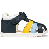 Geox Sandalen B Sandal Macchia Boy B254VA 08554 C4229 Dunkelblau 18