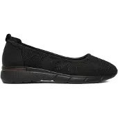 Go Soft Ballerinas CEO-HY2007-1 Dunkelblau