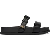 Armani Exchange Pantoletten XW002575 AF21266 UC001 Schwarz