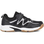 Endurance Sneakers Tasi Kids Indoor Sport Shoe E234220 Schwarz 33