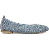 Caprice Ballerinas 9-22112-46 Blau 36