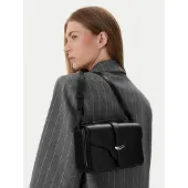 Emporio Armani Handtasche EW004419 AF25356 UC001 Schwarz