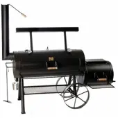 Joe's Barbeque Smoker 20" Champion-Ship Longhorn