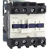 Schneider Electric Leistungsschütz, 2S+2Ö, 40A/AC1, 220VDC LP1D40008MW
