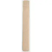 Yumeko Wärmflaschenbezug Baumwolle 78x12 Beige - Eco, Bio & Fairtrade