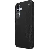 Speck Presidio2 Grip + Magnet Samsung Galaxy S25 Plus Black - with Microban