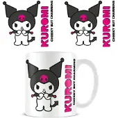 Hello Kitty Tazza Hello Kitty Kuromi