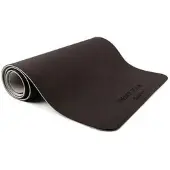 Trendy Sport Yogamatte YogaMat Eco, anthrazit, 0,6 cm stark, rutschfester Schaumstoff, 180 x 60 cm