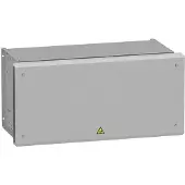 Schneider Electric Electric VW3A7747 Bremswiderstand, 2,5Ohm, 11 kW, IP23