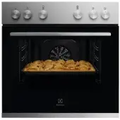 Electrolux KEHLH00BX Einbauherd kochfeldgebunden