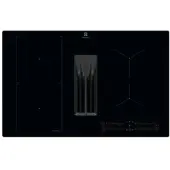 Electrolux KCC83KIT (KCC83480I + M2CKCF17C) Muldenlüfter 80cm rahmenlos PowerFunktion + Umluft-InstallationsKit