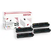 Xerox C230 Farbdrucker/C235 Farb-Multifunktionsdrucker Standardkapazität-Tonermodul Multipack (1500 Seiten) - 006R05212, 1500 Seiten, 1500 Seiten, Schwarz, Cyan, Magenta, Gelb, 4 Stück(e)