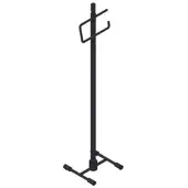 Giese 15729-14 WC-Ständer für Toilettenpapier, schwarz matt