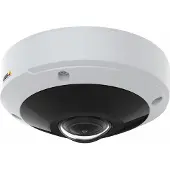 Axis M3057-PLR, IP-Sicherheitskamera, Innen & Außen, Kabelgebunden, Zimmerdecke, Weiß, Dome