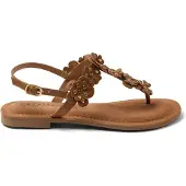 Lazamani Damen 33.795 Tan-Schuhgröße 36