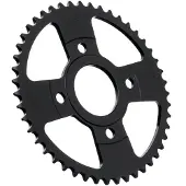 JT Sprockets Jt Hinteres Ritzel 4570 47 Für Yamaha Tzr 50 / X-Power '96-'06, Mbk X-Power 50 '00-'06 (457047Jt) (Kette 420) 443247Jt
