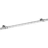 Axor Badetuchhalter AXOR MONTREUX Wandmontage 800mm chrom