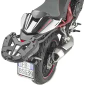 Givi Topcase-Träger MONOKEY/-LOCK, CB750 HORNET