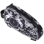 CYCOLOGY Velo Tattoo 0.65l Oberrohrtasche Silber Silber One Size