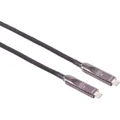 S-Impuls S/CONN maximum connectivity USB Anschlusskabel USB-C Hybridkabel 3.2 8K 10G 60W PVC - Digital/Daten