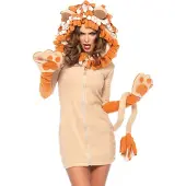 Leg avenue Löwe - Cozy Lion