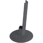 Zafferano Standfuß mit Ladestation zu Pencil LED-Akkuleuchte-Anthrazit