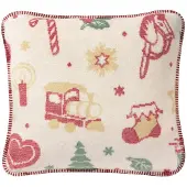 Villeroy & Boch Kissen Patch , mehrfarbig , Maße (cm): B: 50