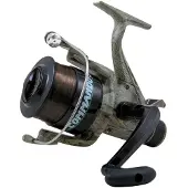 LINEAEFFE Vigor Commando Karpfenrolle Grün 40 Grün 40