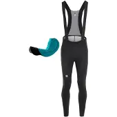 Kalas Passion Z3 Diamond Lange Trägerhose Schwarz S Herren Schwarz S