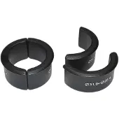 Ergotec Spindelreduziersatz alu 31.8-25.4
