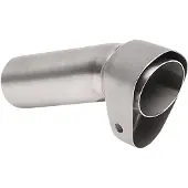 Akrapovic V-tuv109/1 Geräuschdämpfer