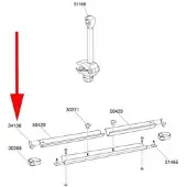 Thule Verschluss Sp Jr71