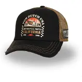 Von Dutch Vd/1/ct/crew/25 Kappe