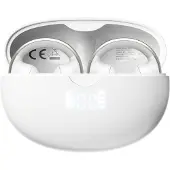 Blackview Airbuds 13 (Bluetooth 5.4 - IPX7) Blanc