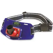 LINEAEFFE Gamble Holder Angelkampf Gürtel Blau Blau One Size