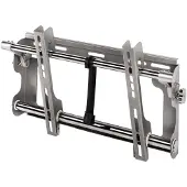Hama TV-Wandhalterung MOTION 5 Sterne L Silber bis 42"