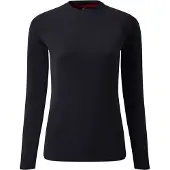 Sonstige Verlage Gill Tec Uv-schutz Langarm-t-shirt Blau 38 Frau Blau 38