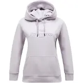 Peak Performance Hoodie Original Hood Damen Misty Lavender-M