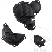 Polisport Off Road Motordeckel Schutz-Kit EXC/XC-W 250/300 24-