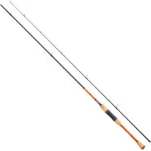 Daiwa Twilight Spinnrute Silber 1.05 m / 0.5-5 g Silber 1.05 m