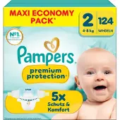 Pampers Premium Protection