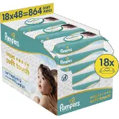 Pampers Aqua Soft Touch