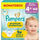 Pampers Premium Protection