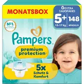 Pampers Premium Protection