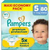 Pampers Premium Protection