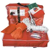 Veleria San Giorgio Leere Tasche Für Sicherheitsausrüstung Für 4 Personen