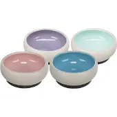 Trixie Ceramic Bowl Mehrfarbig 17 x 17 cm