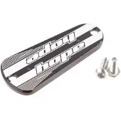 Hope Tech 3 Hbsp315n Bremshebelbehälterabdeckung Silber Silber One Size