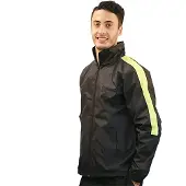 Softee Team Regenmantel Schwarz 8 Years Junge Schwarz 8 Years