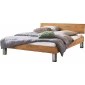Hasena Trento 16 Lodi Bettgestell Massivholzbett